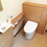 トイレの収納を増やしたい