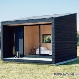 震災で注目が集まる「タイニーハウス」