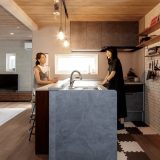 こだわりをひとつひとつ叶えた1階まるごとリノベーション