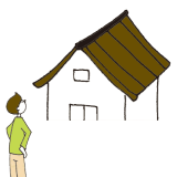 屋根のお手入れ