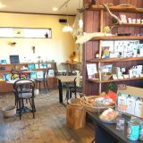 自家焙煎珈琲豆 BEANS COFFEE