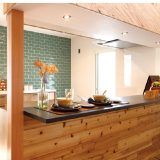 キッチンカウンター活用法