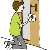 ドアのお手入れ