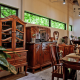 日常を彩るアンティークとの出会い