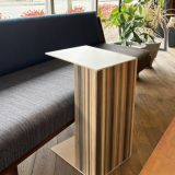 100均MDFボードで作るサイドテーブル