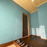 漆喰リフォームで空気を健やかに